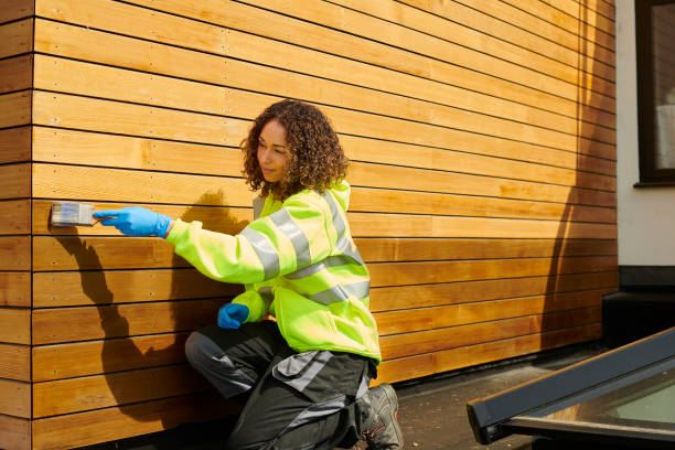 Best Storm Damage Siding Repair  in Northlakes, NC